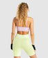 Gymshark | Flex Strappy Sports Bra - Light Purple Marl